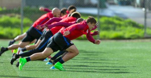 Soccer Stretches to Boost Performance